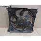 2538626200 Вентилятор радиатора Hyundai Santa Fe (SM) 2000-2012 25386-26200,