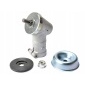 579076201 рейка угловая для husqvarna 143 rii 236 r 28mm
