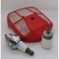 A226001580 комплект сервисный эхо cs - 501sx , shindaiwa 501sx