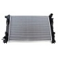 GT10147 renault clio iv 0.9 1.5 dci радиатор двигателя радиатора