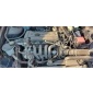 DHA двигатель в сборе форд фиеста mk4 1.25 zetec 75km