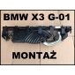 Bmw x3 g01 g - 01 г o1 электрический фаркоп