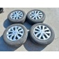 Nissan rogue 14 - колёса 225 / 65r17 сша комплект