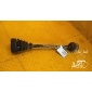 4B0501203 Полуось задняя Audi A6 (C5) 1997-2004 1998