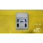 FJV000220VAE Плафон салонный Land Rover Range Rover III (LM) 2002-2012