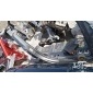 4L0809848 Порог со стойкой правый Audi Q7 (4L) 2005-2015
