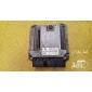 070906016D Блок управления двигателем Volkswagen Touareg I 2002-2010