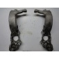 4D0407258MA8D2R audi a8 d2 99 - 02 направляющие переднего alu 4d0407258m