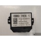 4H0907440 audi a8 d4 2011 год блок управления расположение