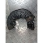 4B0615311A Кожух защитный тормозного диска Audi A6 C5 рестайлинг 2001-2004 2001