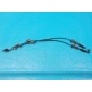 34413JD20A Трос МКПП Nissan Qashqai (J10) 2006-2014