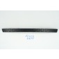 8U0807823A накладка бампера задняя audi q3 рестайлинг s - line