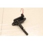 9645022680 Датчик давления ОГ Citroen C-Crosser 2008-2013 C4
