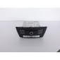 A1669003819 merc gl gls x166 gle мл w166 c292 навигация радио