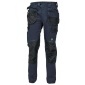 Spodnie рабочие гибкая dayboro navy rozm 62