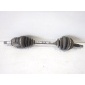 4342020380 Полуось передняя левая Toyota
