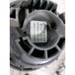 52407543 Моторчик печки + A / C , DELPHI / TEMIC , ЛОПАСТИ / БЕЛЫЕ / + МОТОР. Opel Astra H 2006