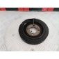 2312427100 Шкив коленвала Kia Carens 1 (RS) (1999-2006) 2006 ,