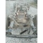 Додж durango 04 - 08 рама jasło
