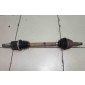 1697348 Полуось передняя левая Ford Fusion 2002-2012 Fiesta