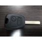 Ключ корпус для peugeot 106 207 307 406 пульт