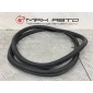 13260045 уплотнительная резинка двери Opel Astra j p10 2009-2015 , <strong>-Б/У Детали сняты с АВТОМОБИЛЯ</strong>