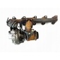9670371380 турбокомпрессор 1.6 tdci hdi focus c - max c30 307 c4
