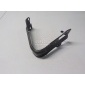 KB7W52B32A Кронштейн заднего бампера левый Mazda CX 5 2017