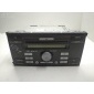 6S6118C815AG Аудиомагнитола Ford Focus II (2004-2011) 2006 6S61-18C815-AG