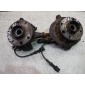 24406723 Кулак поворотный передний Opel Corsa C рестайлинг (2003—2006) C 2004 , 24406724, 13154317, 13154318