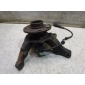 24406723 Кулак поворотный передний Opel Corsa C рестайлинг (2003—2006) C 2004 , 24406724, 13154317, 13154318