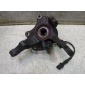 24406723 Кулак поворотный передний Opel Corsa C рестайлинг (2003—2006) C 2004 , 24406724, 13154317, 13154318