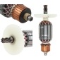 Ротор młota hitachi h45mr h45mry h45sr , 360571e