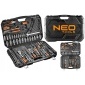 08681 комплект ключей nasadowych neo tools 08 - 681 233 el.