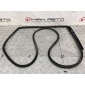4L0839911 уплотнительная резинка двери AUDI Q7 4L 2006 (2005-2015) , <strong>-Б/У Детали сняты с АВТОМОБИЛЯ</strong>