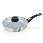 CERF24L cerafit steel - patelnia с powłoką stalową 24 см
