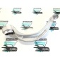 835745 рычаг подвески AUDI A4 B8 2009, 2007, 2008, 2009, 2010, 2011, 2012, 2013, 2014, 2015