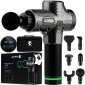 AMG01 пистолет для masażu мощный masażer massage gun pro