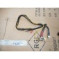 4F0971225F audi a6 c6 клемма plusowa