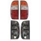 BJ1W51180B форд ranger 1999 - 2006 фонарь задн п + л
