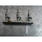 06E130090T Топливная рампа Audi A4 B8 (8K2) рестайлинг 2012 - 2015 2014 , 06E036P