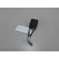 1U0857495A Ответная часть ремня безопасности VAG Octavia (A4 1U-) (2000 - 2011)