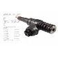 0414720039 насос - форсунка bosch , 038130073al