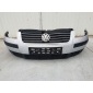 2002r volkswagen passat b5 рестайлинг бампер передний решетка la7w
