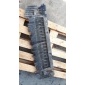 8K0807233B audi a4 b8 крышка под бампер передняя s line