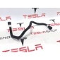 158502200B Шланги передние охлаждающей жидкости (Мodel S Plaid) Tesla Model S 2-й рест. 2021 1585022-00-B,1752119-03-B