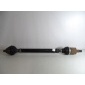 1K0407272EF привод передняя правый volkswagen jetta 5c 2.5 fsi сша