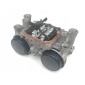 Модулятор ebs atego actros a0004296024 4801060020