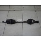 0K30D25600A Полуось передняя левая Hyundai-Kia RIO (2000 - 2005)