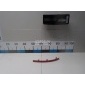 5N0945106 Отражатель в бампер задний правый VAG Tiguan (2007 - 2011)